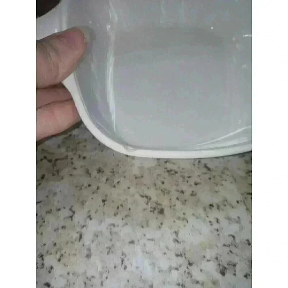 Vintage Corning Ware Dish With Fruit Design (No Lid) - Picture 6 of 9